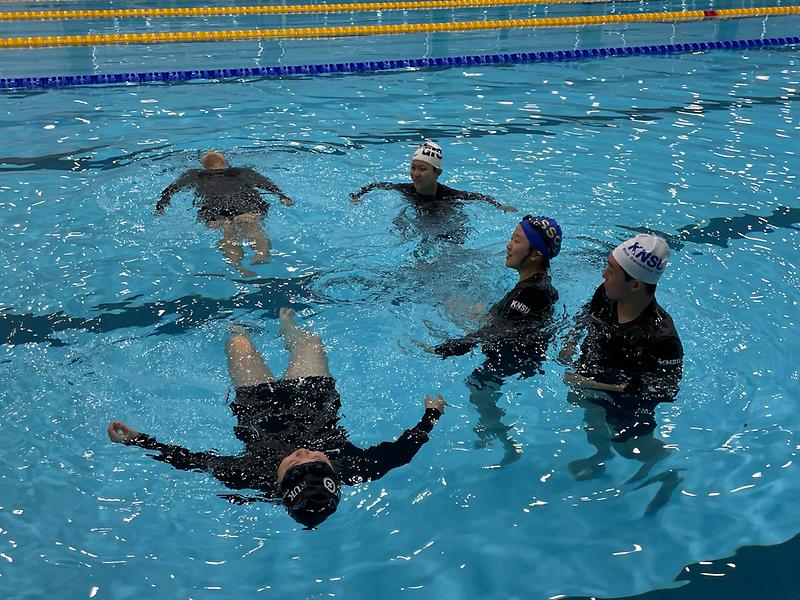 지역사회 장애인 Safe & Water Sport 프로그램